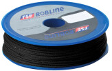 Purjeniit Robline vahatatud 0,8mm/80m must