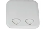 Luuk Trem Inspection Cover valge L 54 37 375 370x375mm