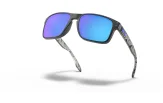 P&auml;ikeseprillid OAKLEY Holbrook Matte Black Prizmatic Prizm Sapphire Polarized