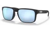 P&auml;ikeseprillid OAKLEY Holbrook Matte Black Camo Prizm Deep Water Polarized