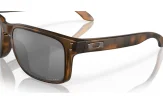 P&auml;ikeseprillid OAKLEY Holbrook Matte Brown Tortoise Prizm Black