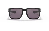 Päikeseprillid OAKLEY Holbrook Metal Matte Black Prizm Grey