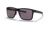 Päikeseprillid OAKLEY Holbrook Metal Matte Black Prizm Grey