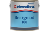 Mürkvärv International Boatguard 100 punane 750 ml poolpoleeruv sobib kõikidele v.a. alumiiniumile punane 2.5l