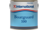Mürkvärv International Boatguard 100 Blue 2.5L, poolpoleeruv sobib kõikidele v.a. alumiiniumile sinine 2,5l