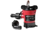 Pilsipump Johnson L1000 manuaalne 12V 63l/min