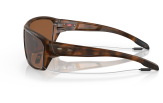 Päikeseprillid OAKLEY Split Shot Matte Tortoise Prizm Tungsten Polarized Matte Tortoise Prizm Tungsten Polarized