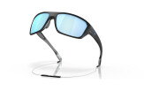 Päikeseprillid OAKLEY Split Shot Matte Black PRIZM Deep Water Polarized Matte Black Prizm Deep Water Polarized