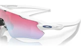 Päikeseprillid OAKLEY Radar EV Path Polished White Prizm Snow Sapphire