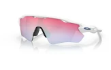 Päikeseprillid OAKLEY Radar EV Path Polished White Prizm Snow Sapphire