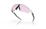 Päikeseprillid OAKLEY Radar EV Path Matte White Prizm Low Light