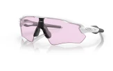 Päikeseprillid OAKLEY Radar EV Path Matte White Prizm Low Light