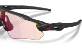 P&auml;ikeseprillid OAKLEY Radar EV Path Matte Black Prizm Transitions Ember
