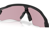P&auml;ikeseprillid OAKLEY Radar EV Path Matte Black Prizm Transitions Pyrite