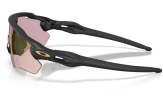 P&auml;ikeseprillid OAKLEY Radar EV Path Matte Black Prizm Transitions Pyrite
