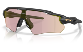 P&auml;ikeseprillid OAKLEY Radar EV Path Matte Black Prizm Transitions Pyrite