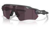 P&auml;ikeseprillid OAKLEY Radar EV Path Matte Carbon Prizm Transitions Black