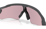 P&auml;ikeseprillid OAKLEY Radar EV Path Matte Carbon Prizm Transitions Black