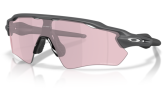 P&auml;ikeseprillid OAKLEY Radar EV Path Matte Carbon Prizm Transitions Black