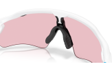 P&auml;ikeseprillid OAKLEY Radar EV Path Matte White Prizm Transitions Cobalt