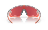 Päikeseprillid OAKLEY Jawbreaker Space Dust Prizm Snow Sapphire Space Dust Prizm Snow Sapphire