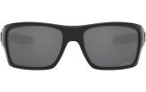 Päikeseprillid OAKLEY Turbine Polished Black Prizm Black Polarized Polished Black Prizm Black Polarized