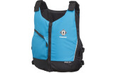 Sportvest Crewsaver 50N XXL sinine kahe taskuga >70kg 124-136cm Sinine