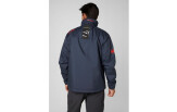 Jakk HH CREW MIDLAYER JACKET	GRAPHITE BLUE	S Graphite blue S
