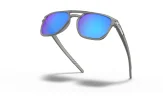 P&auml;ikeseprillid OAKLEY Latch Beta Matte Grey Ink Prizm Sapphire Polarized