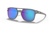 P&auml;ikeseprillid OAKLEY Latch Beta Matte Grey Ink Prizm Sapphire Polarized