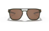 P&auml;ikeseprillid OAKLEY Latch Beta Olive Ink Prizm Tungsten