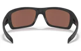 P&auml;ikeseprillid OAKLEY Turbine Matte Black Camo Prizm Deep Water Polarized