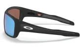 P&auml;ikeseprillid OAKLEY Turbine Matte Black Camo Prizm Deep Water Polarized