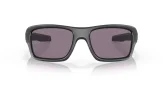 P&auml;ikeseprillid OAKLEY Turbine Маttе Саrbоn Рrіzm Grеу