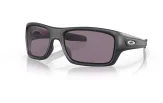 P&auml;ikeseprillid OAKLEY Turbine Маttе Саrbоn Рrіzm Grеу