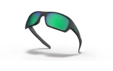 P&auml;ikeseprillid OAKLEY Turbine Matte Black Prizm Jade Polarized