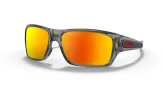 P&auml;ikeseprillid OAKLEY Turbine Grey Ink Prizm Ruby Polarized