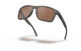 Päikeseprillid OAKLEY Holbrook XL Woodgrain Prizm Tungsten Polarized