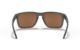 Päikeseprillid OAKLEY Holbrook XL Woodgrain Prizm Tungsten Polarized