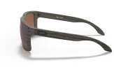 Päikeseprillid OAKLEY Holbrook XL Woodgrain Prizm Tungsten Polarized