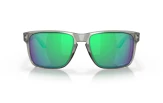 Päikeseprillid OAKLEY Holbrook XL Grey Ink Prizm Jade Polarized