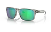 Päikeseprillid OAKLEY Holbrook XL Grey Ink Prizm Jade Polarized