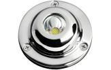 Veealune valgusti rst LED sinine 2x5W 80mm 12/24V