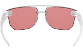 Päikeseprillid OAKLEY Chrystl Satin Chrome Berry