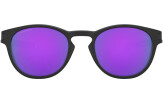 Päikeseprillid OAKLEY Latch Matte Black Prizm Violet Matte Black Prizm Violet