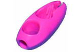 Kummi stopper roosa nailon