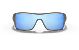 Päikeseprillid OAKLEY Turbine Rotor Steel Prizm Deep Water Polarized