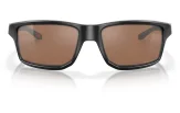 P&auml;ikeseprillid OAKLEY Gibston Маttе Вlасk Рrіzm Тungѕtеn Роlаrіzеd