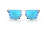 Päikeseprillid OAKLEY Sylas XL Polished Clear Prizm Sapphire