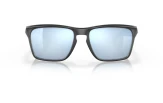 Päikeseprillid OAKLEY Sylas XL Matte Black Prizm Deep Water Polarized